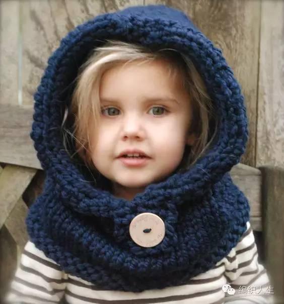 入门小孩衣服编织教程（编织大集合0-6岁男女宝宝的编织款式）