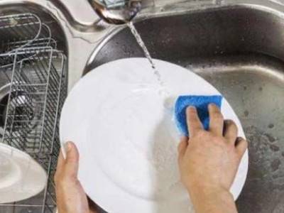 洗碗 洗碗五步骤流程（介绍）