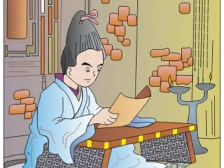100篇中华名人轶事，历史典故（2），你知道多少，一起读读看