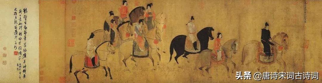 1200年前的元宵节，某奴仆用皮鞭打了公主，唐朝盛世由此衰落