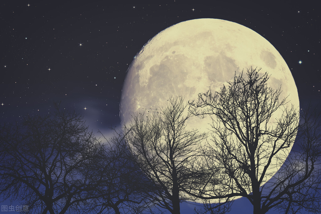 月到中秋分外圆：明天就是中秋，送你50句关于月的经典诗词名句