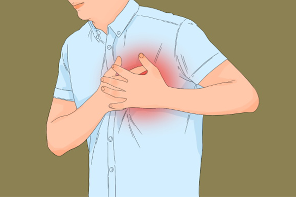 心口疼是不是心肌炎 心口疼是心肌炎吗