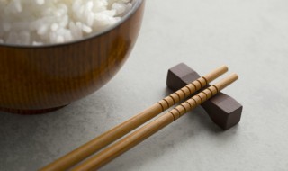 筷子的风水讲究与禁忌筷子的风水讲究与禁忌总结