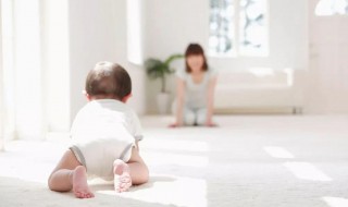 怎么训练宝宝学爬训练宝宝学爬方法