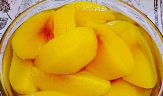 怎么样判断黄桃罐头是不是坏的如何样判断黄桃罐头是不是坏的