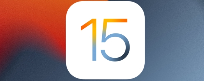 ios15支持苹果7吗