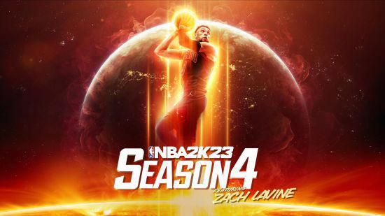 《NBA 2K23》第四赛季场边报告 扎克·拉文绽放光芒