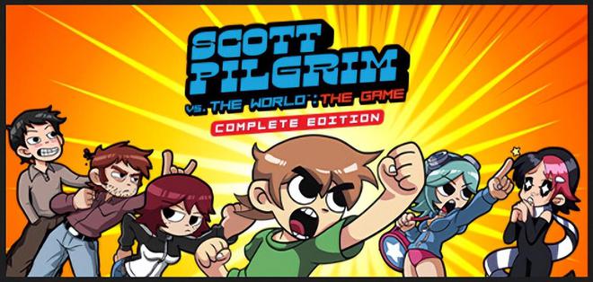 《歪小子斯科特对抗全世界》完整版已登陆Steam，评价却是一般