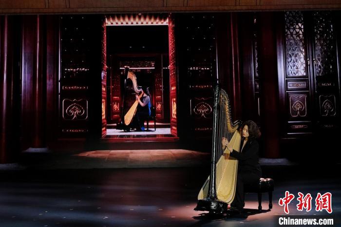 从短视频到唯美音乐会 《京·粹》让全球“遇见”最美北京