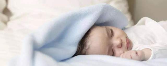 婴儿快速入睡方法让婴儿快速入睡的五个小技巧