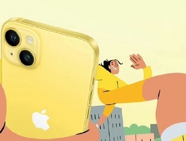 iphone14黄色款价格是多少