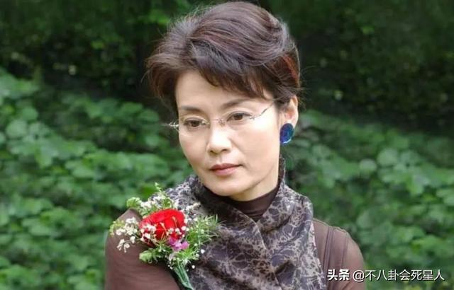 刘晓庆老公王晓玉去世（5位年过60无儿无女的女星）(20)