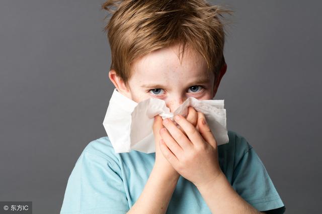 宝宝过敏性鼻炎长大了会好吗（宝宝过敏性鼻炎可能堵住孩子前程）